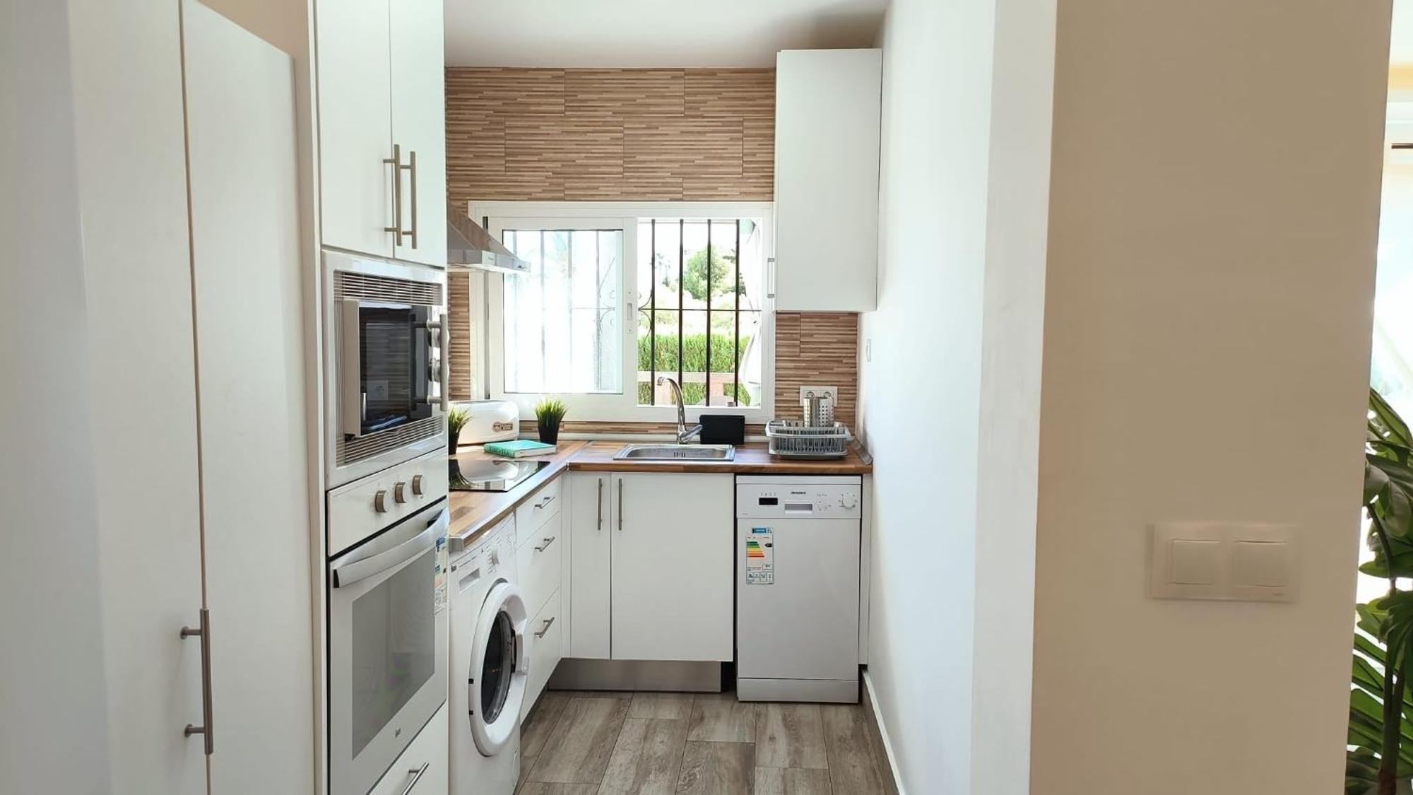 Sea View Apartment In Benalmádena Zewnętrze zdjęcie