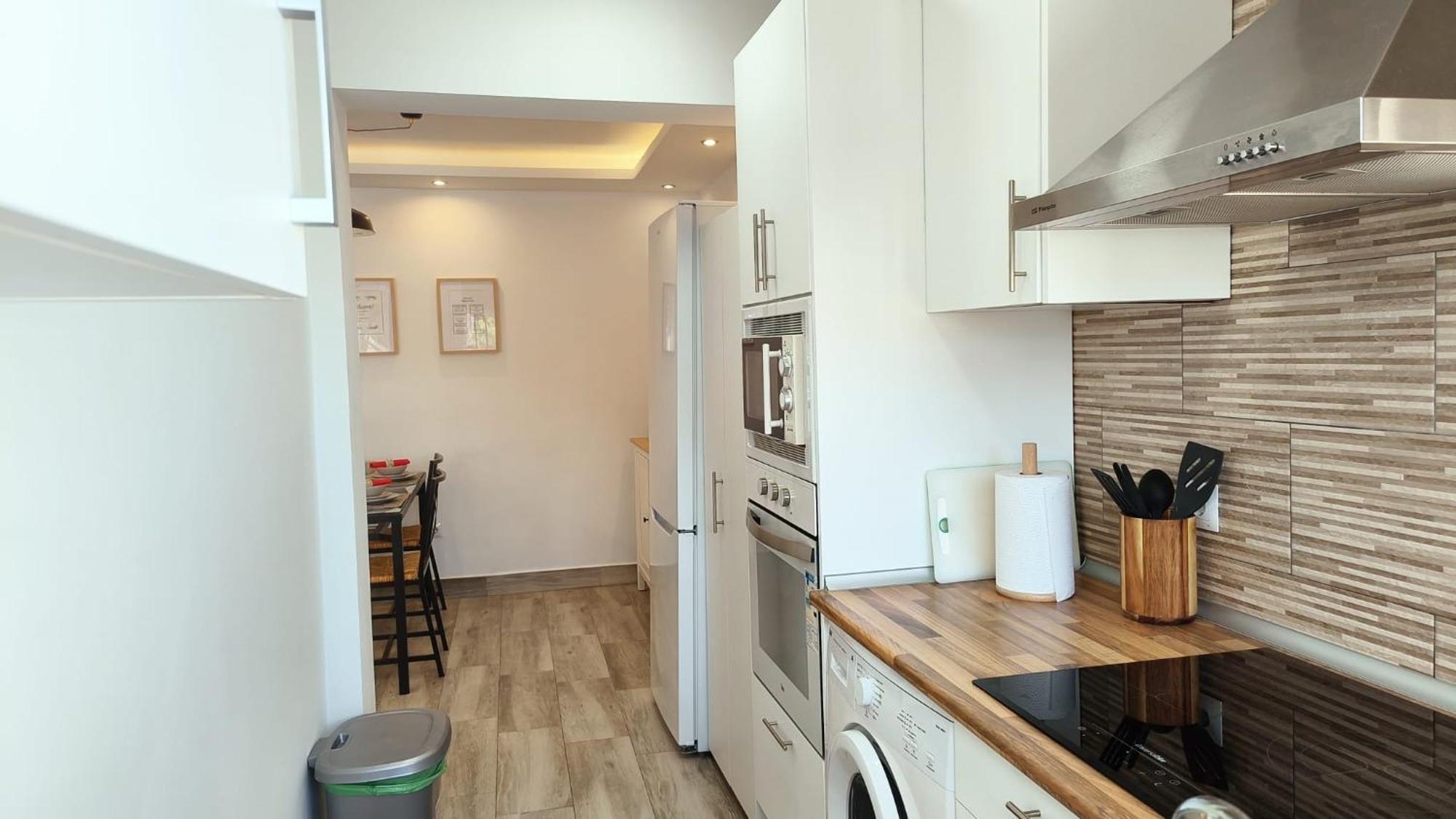 Sea View Apartment In Benalmádena Zewnętrze zdjęcie