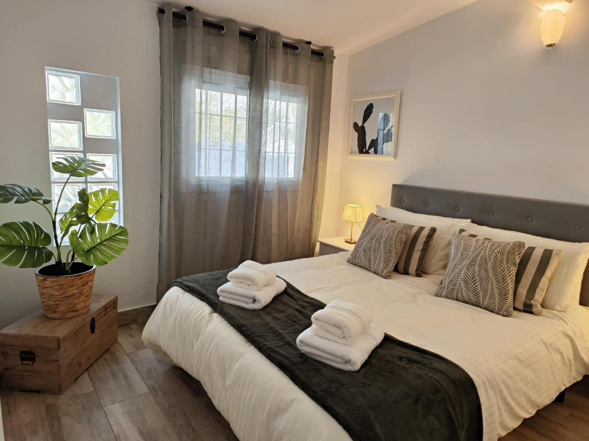 Sea View Apartment In Benalmádena Zewnętrze zdjęcie