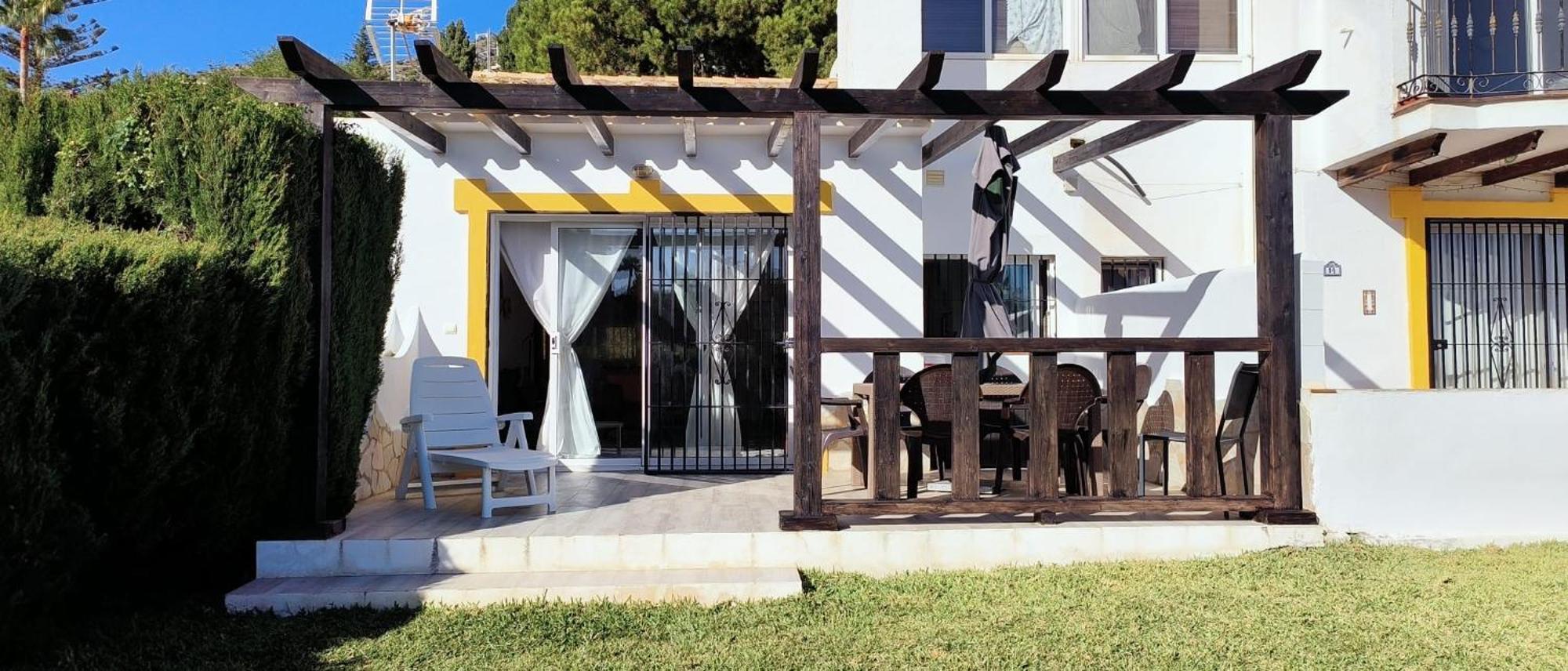 Sea View Apartment In Benalmádena Zewnętrze zdjęcie