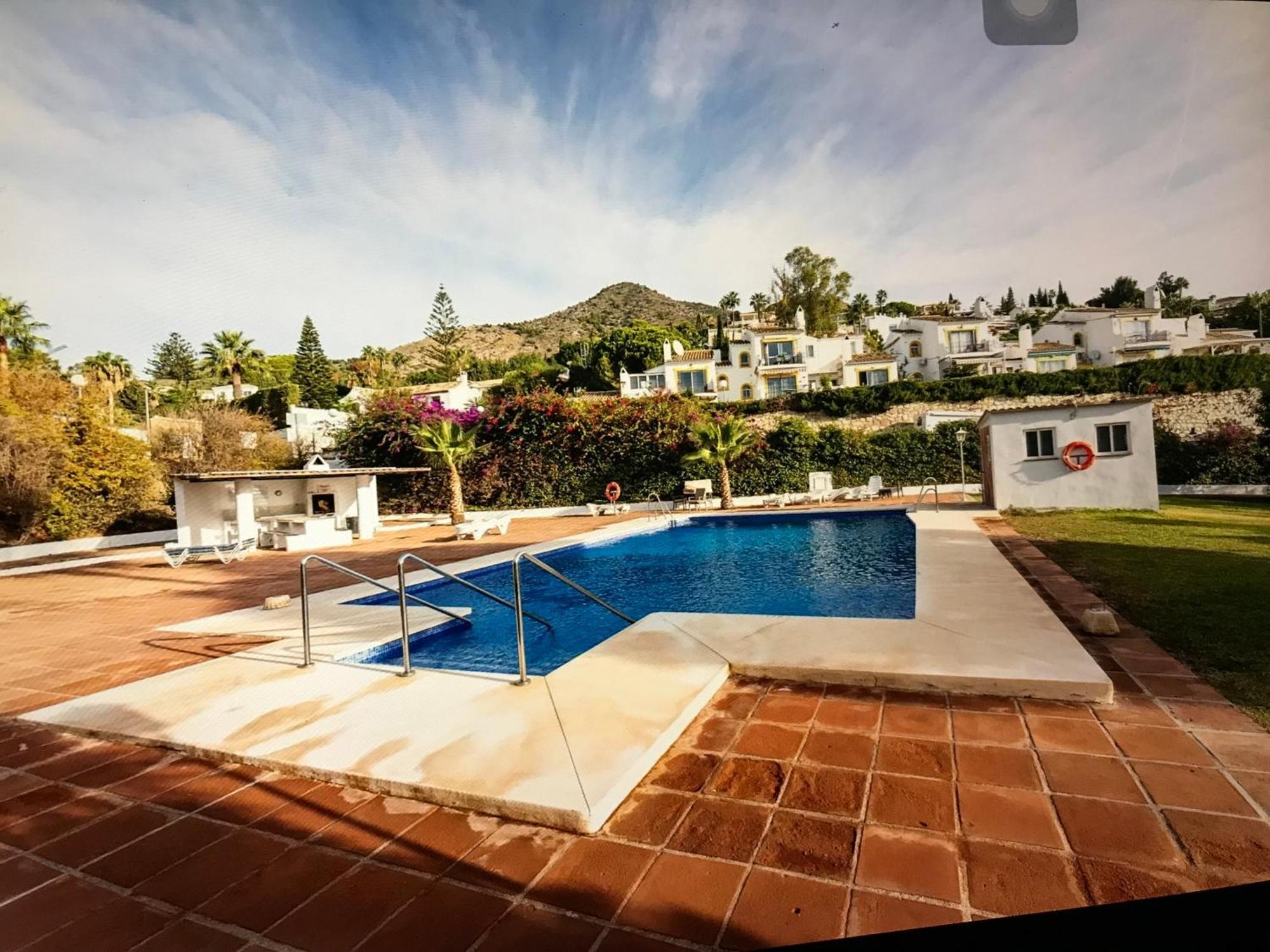 Sea View Apartment In Benalmádena Zewnętrze zdjęcie