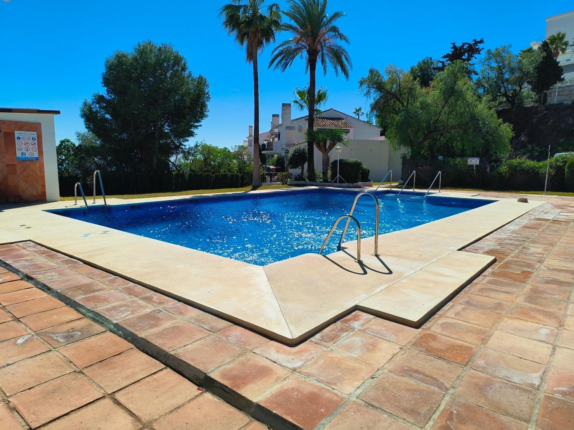 Sea View Apartment In Benalmádena Zewnętrze zdjęcie