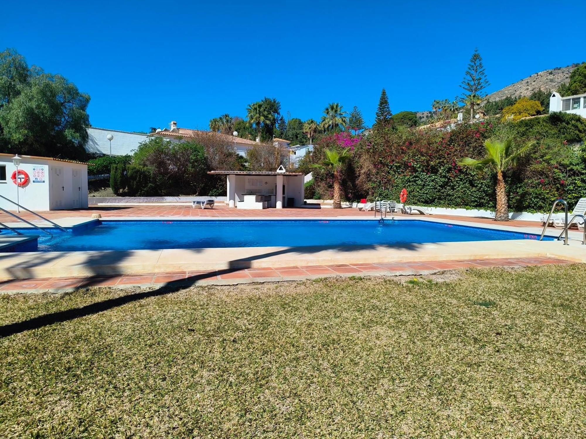 Sea View Apartment In Benalmádena Zewnętrze zdjęcie