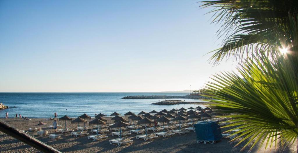 Sea View Apartment In Benalmádena Zewnętrze zdjęcie