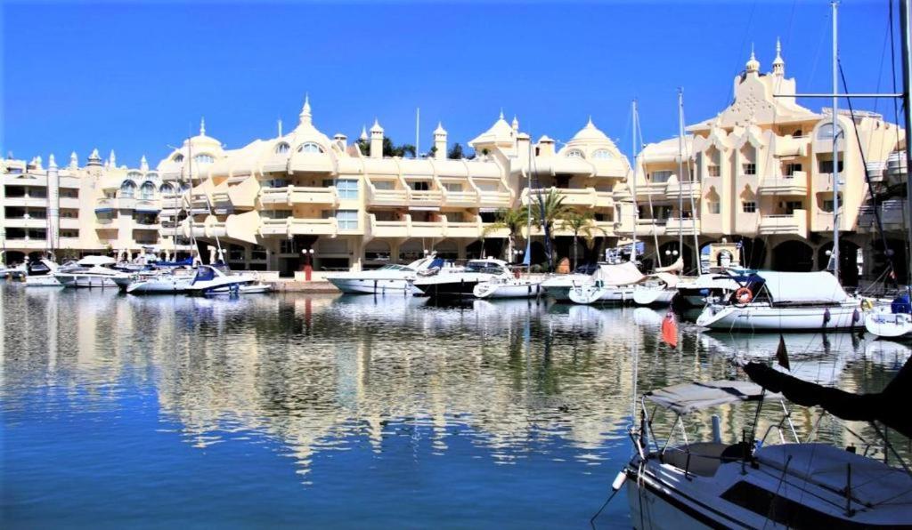 Sea View Apartment In Benalmádena Zewnętrze zdjęcie